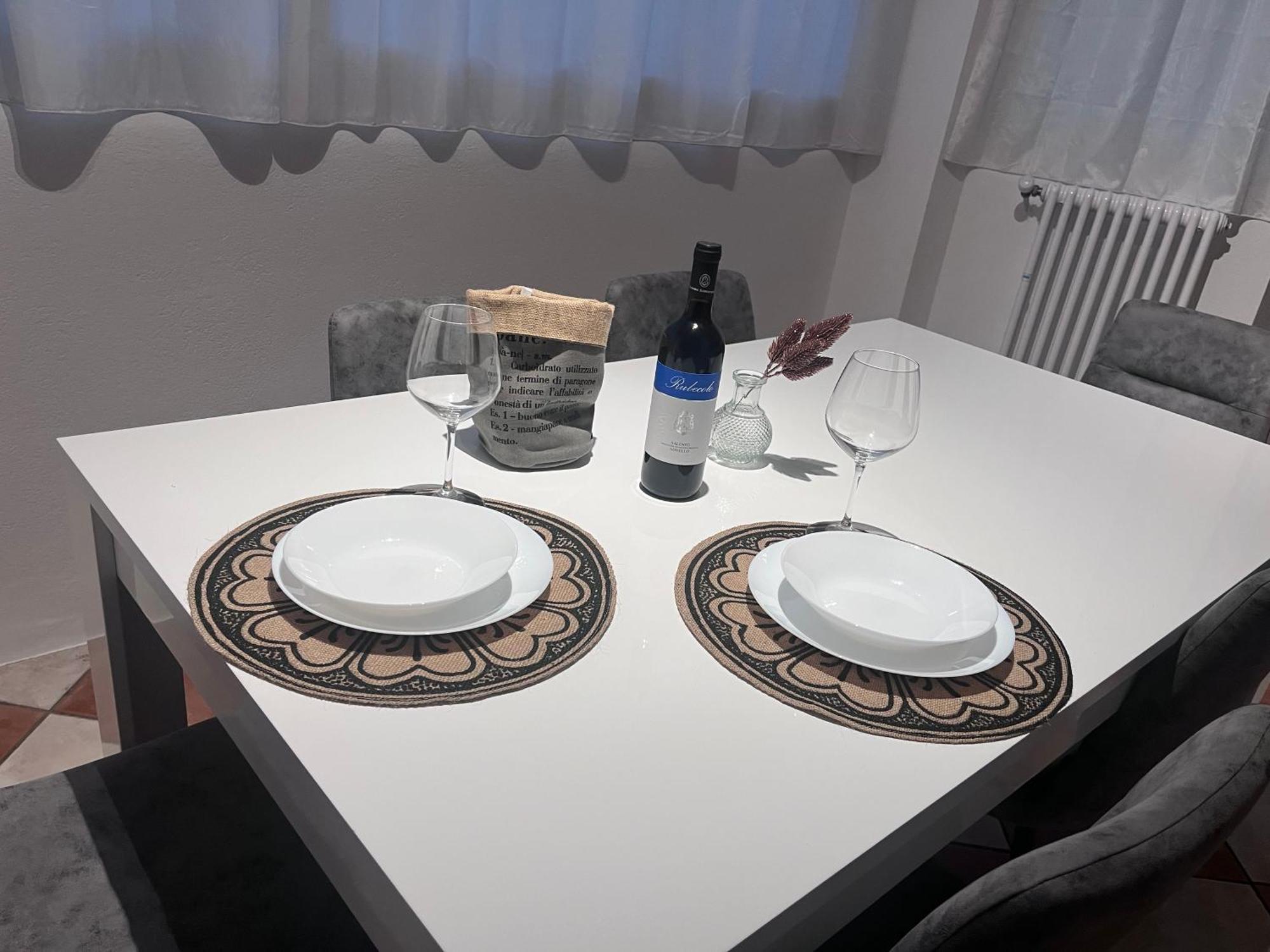 Theroom41 Lecce Eksteriør billede